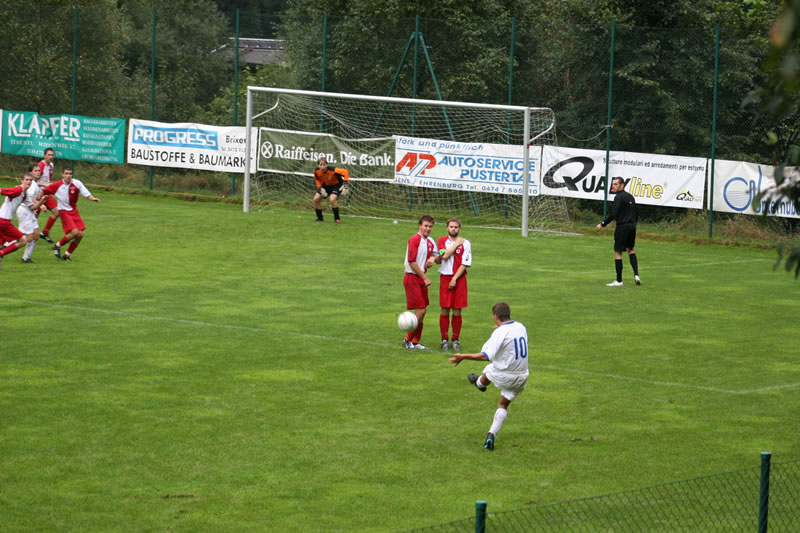 gal/Saison2008-2009- Pokal 1. Runde Hinspiel: Vintl - SV Reischach/2008-08-24 SVR gg. Vintl - Pokalhinspiel 143.jpg
